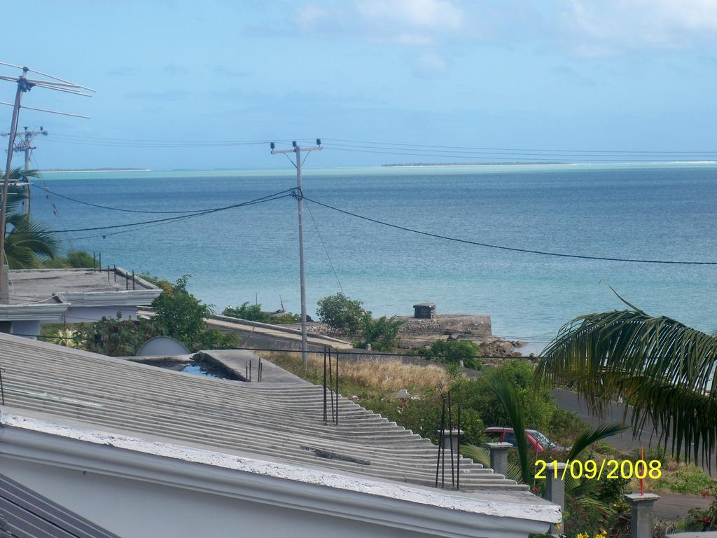 Le Pandanus Hotel Quatre Vents Exterior foto