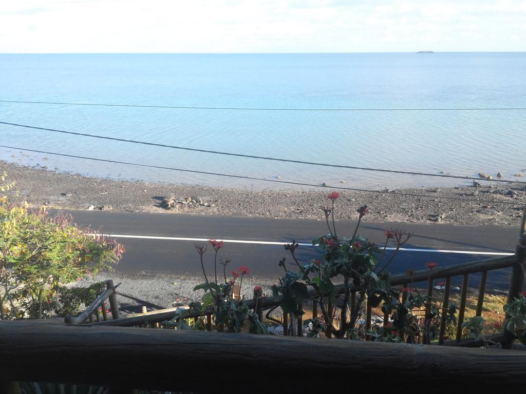 Le Pandanus Hotel Quatre Vents Exterior foto