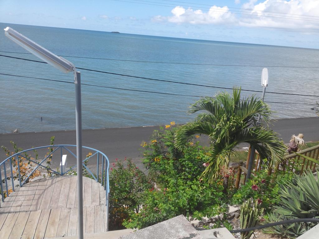 Le Pandanus Hotel Quatre Vents Exterior foto