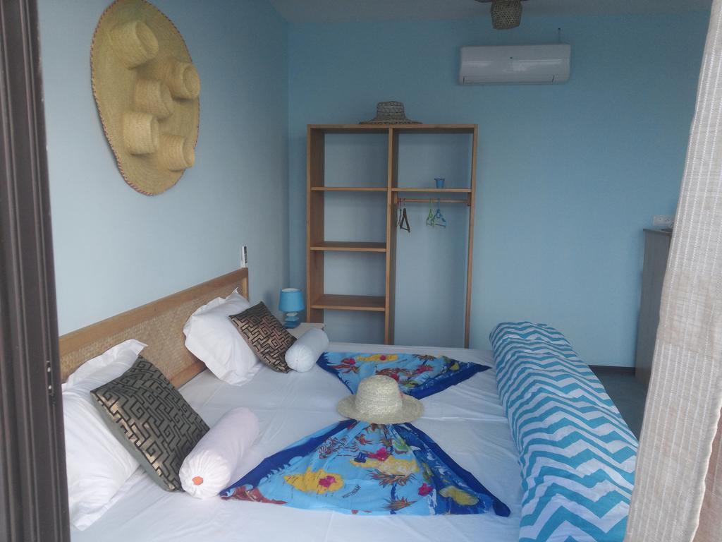 Le Pandanus Hotel Quatre Vents Exterior foto