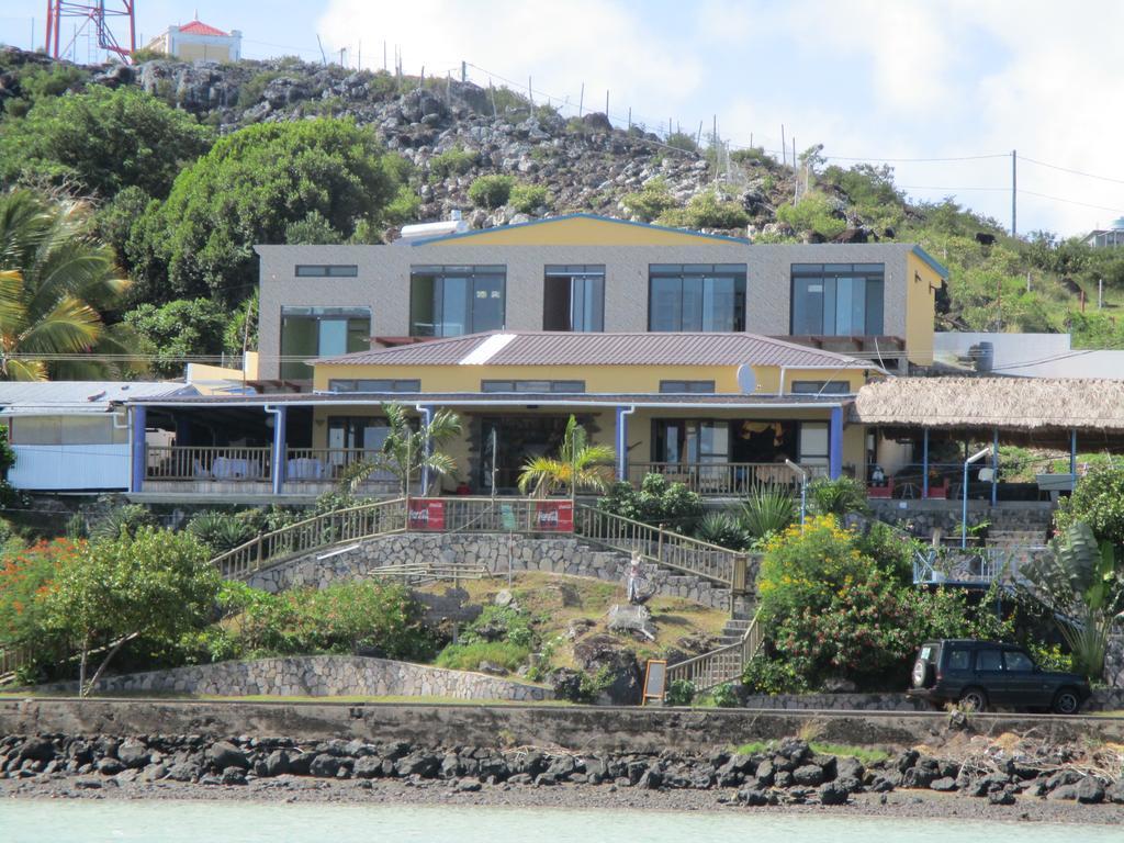 Le Pandanus Hotel Quatre Vents Exterior foto