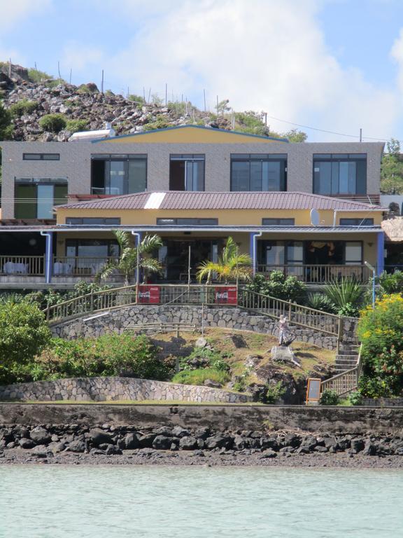 Le Pandanus Hotel Quatre Vents Exterior foto
