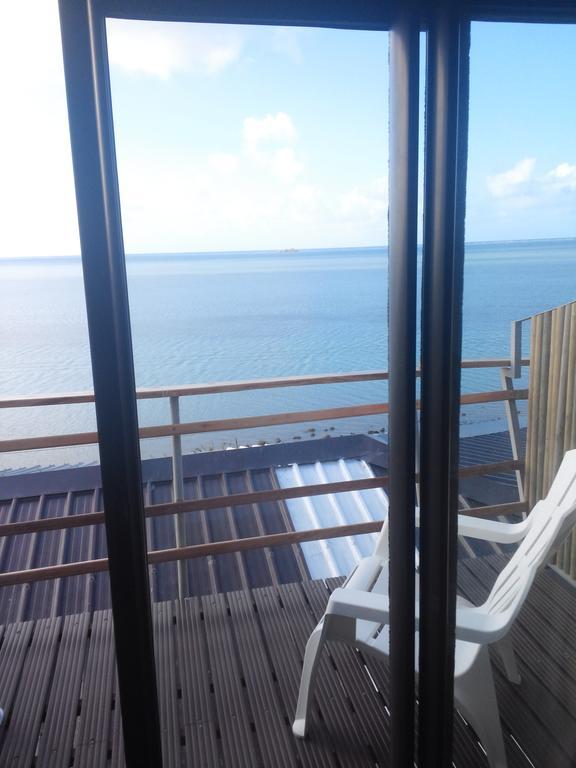 Le Pandanus Hotel Quatre Vents Exterior foto