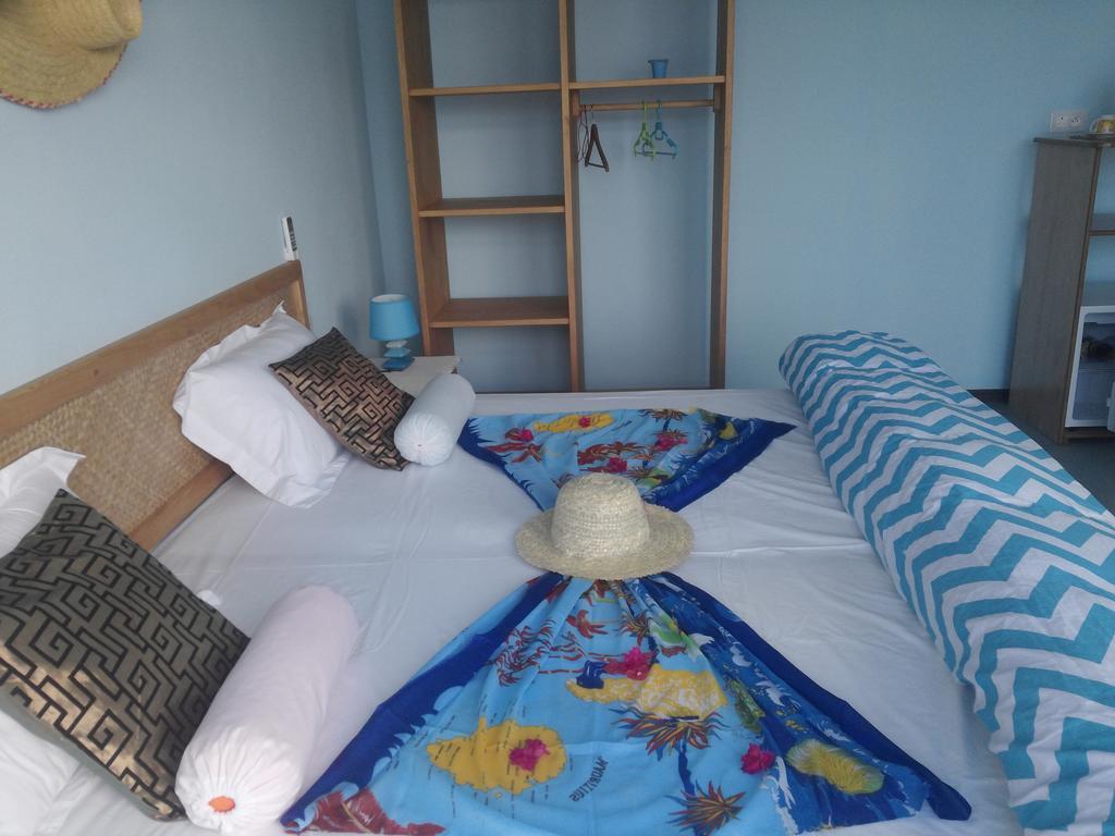Le Pandanus Hotel Quatre Vents Exterior foto