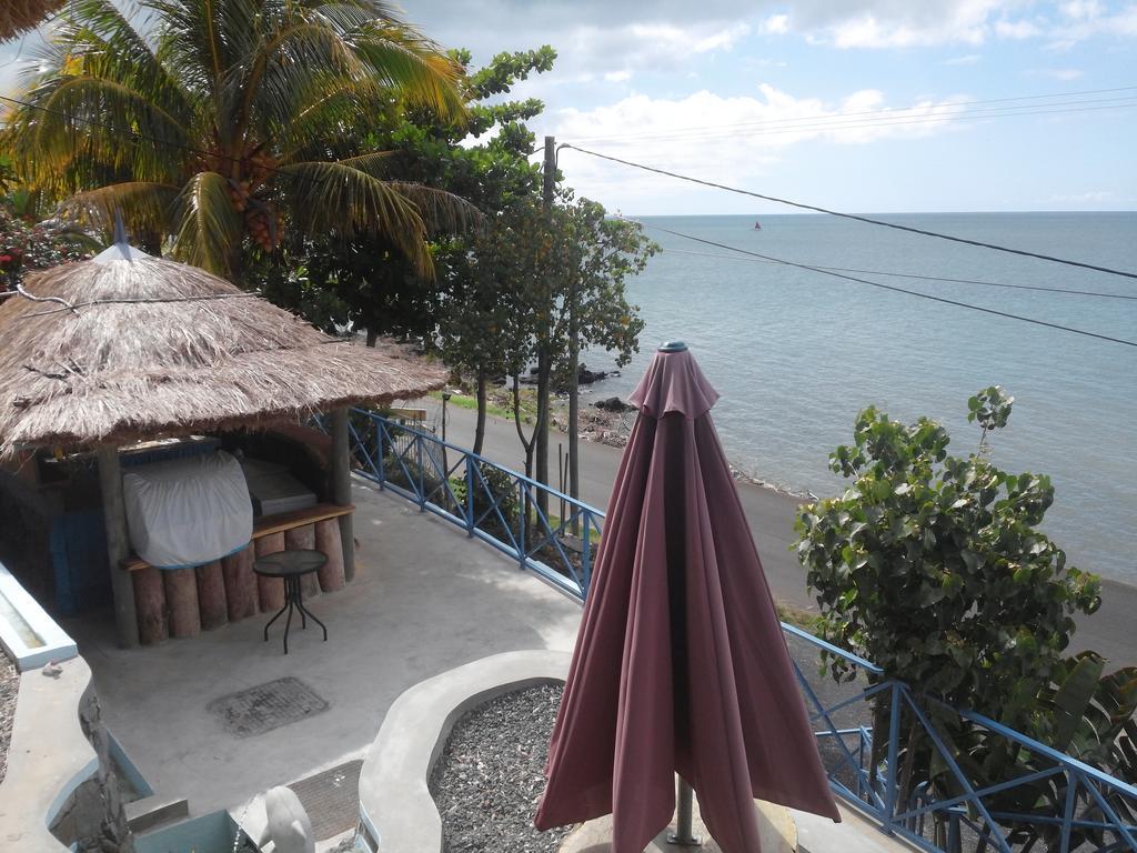 Le Pandanus Hotel Quatre Vents Exterior foto