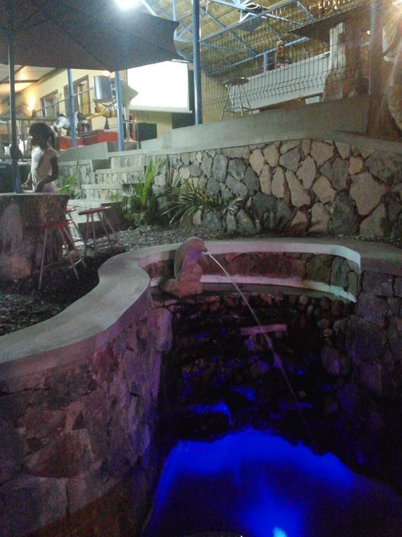 Le Pandanus Hotel Quatre Vents Exterior foto