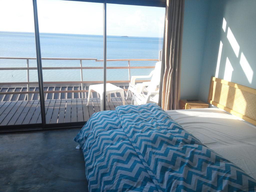 Le Pandanus Hotel Quatre Vents Exterior foto