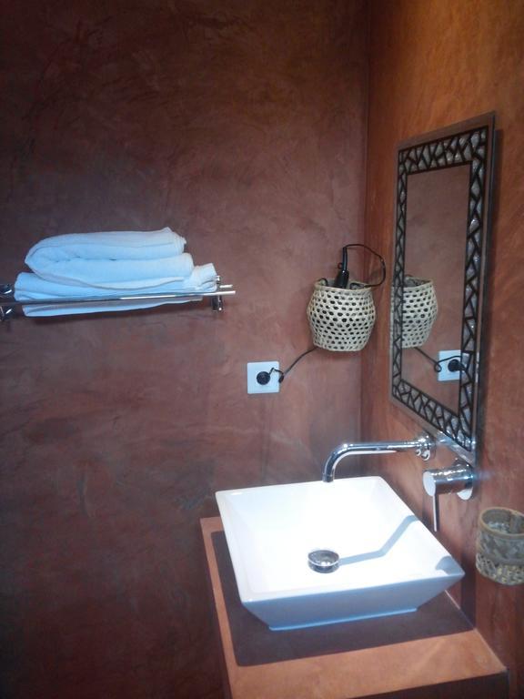Le Pandanus Hotel Quatre Vents Exterior foto
